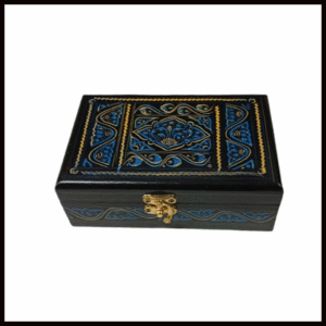 Naqsheen Jewellery Box Size (W: 15-cm)