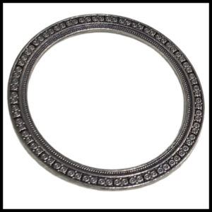 Stylish Ethnic Cuff Bracelet – Classic Handmade Accessory