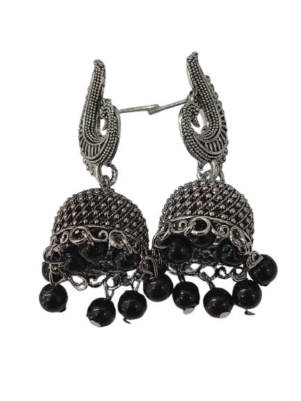 Elegant Handcrafted Earrings – Sparkle with Timeless Style - Image 7