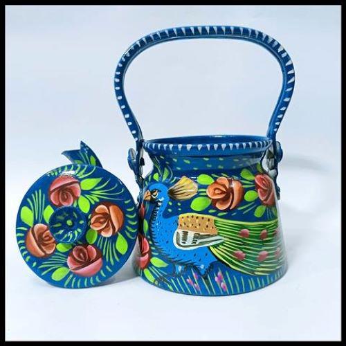 Truck Art Kettle (Capacity: 1Ltr) - Image 5