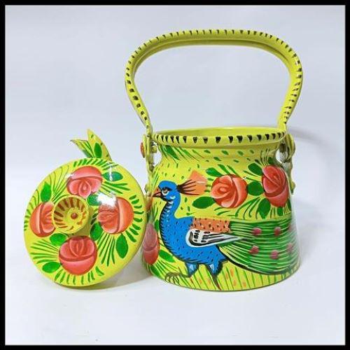 Truck Art Kettle (Capacity: 1Ltr) - Image 6