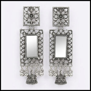 Elegant Handcrafted Earrings – Sparkle with Timeless Style