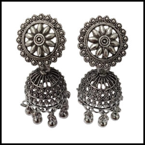 Elegant Handcrafted Earrings – Sparkle with Timeless Style