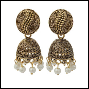 Elegant Handcrafted Earrings – Sparkle with Timeless Style