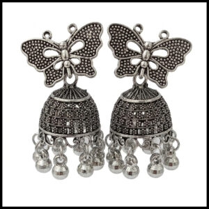 Elegant Handcrafted Earrings – Sparkle with Timeless Style