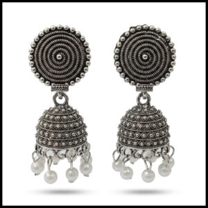 Elegant Handcrafted Earrings – Sparkle with Timeless Style