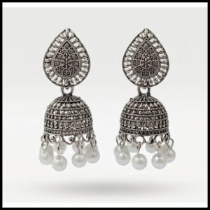 Elegant Handcrafted Earrings – Sparkle with Timeless Style
