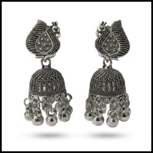 Elegant Handcrafted Earrings – Sparkle with Timeless Style