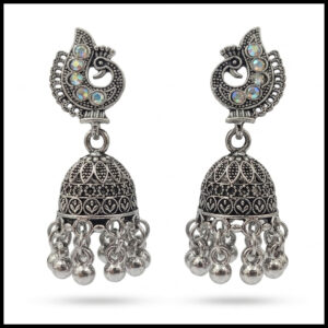 Elegant Handcrafted Earrings – Sparkle with Timeless Style