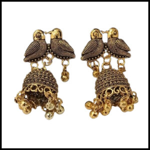 Elegant Handcrafted Earrings – Sparkle with Timeless Style