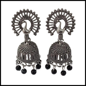 Elegant Handcrafted Earrings – Sparkle with Timeless Style