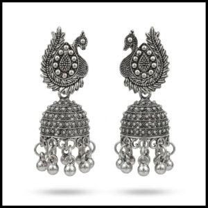Elegant Handcrafted Earrings – Sparkle with Timeless Style
