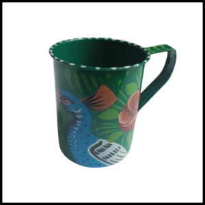 Truck Art Mug (H-8cm)
