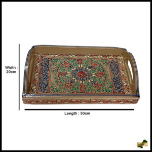 Bundi work tray (30 x 20cm)