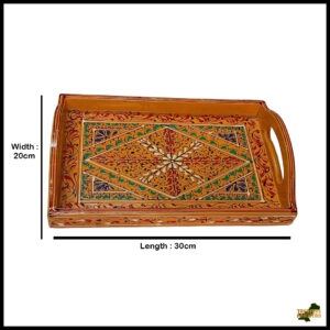 Bundi work tray (30 x 20cm)
