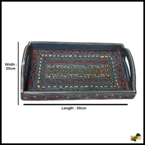 Bundi work tray (30 x 20cm)