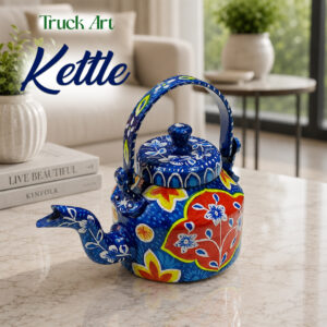 Truck Art Kettle (Capacity: 2Ltr)