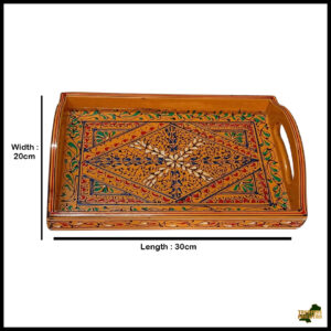 Bundi work tray (30 x 20cm)