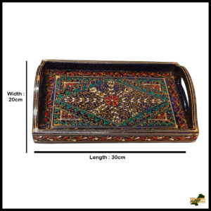 Bundi work tray (30 x 20cm)