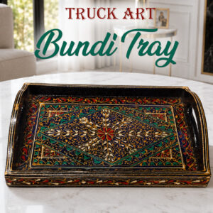 Bundi work tray (30 x 20cm)
