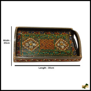 Bundi work tray (30 x 20cm)