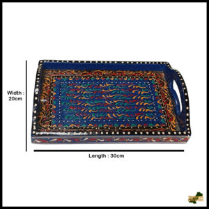 Bundi work tray (30 x 20cm)