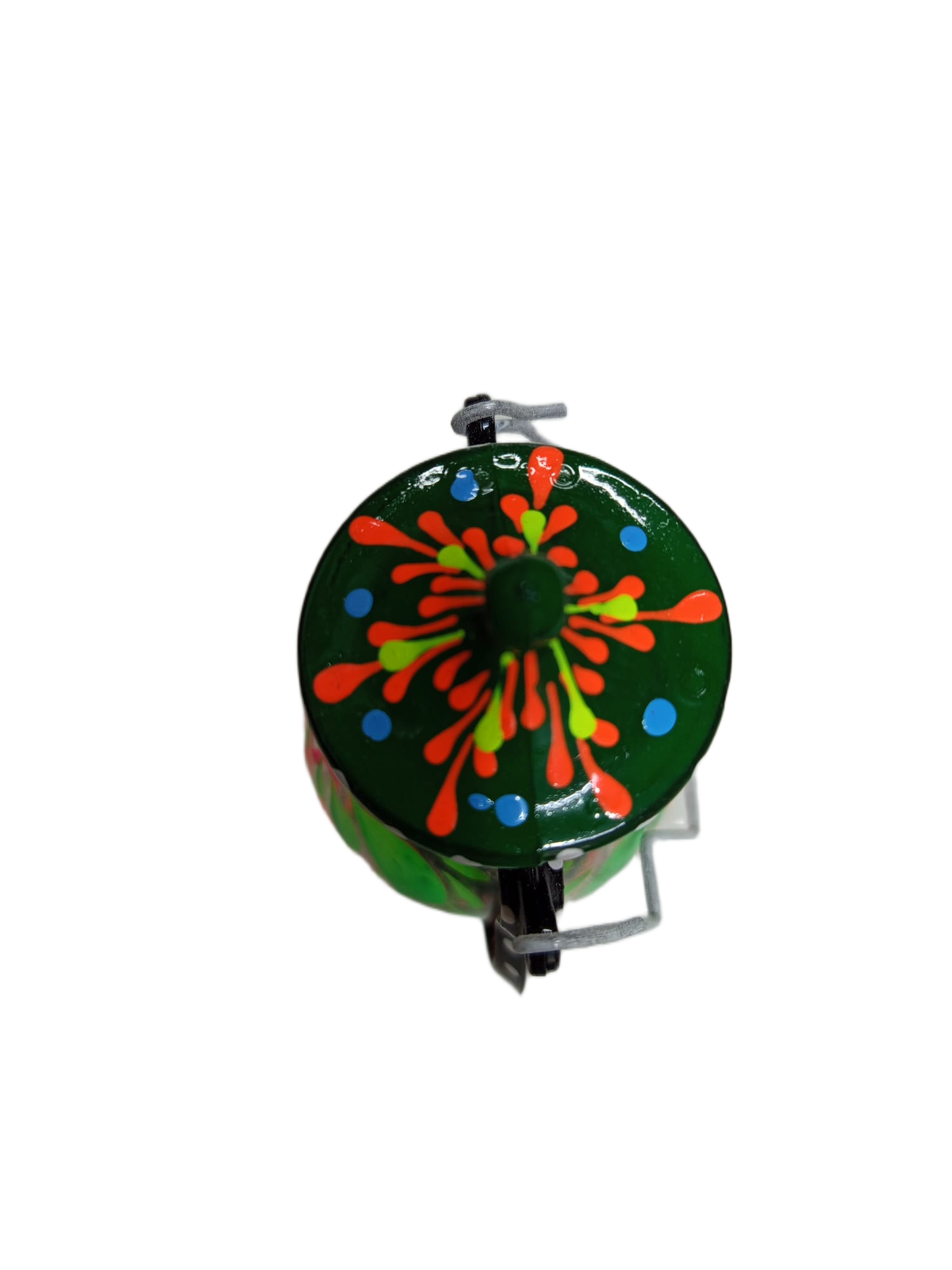 Handcrafted Mini Decorative Lantern (H-13 cm) - Image 4