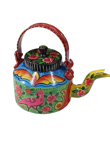 Truck Art Kettle (Capacity: 3Ltr) - Image 3