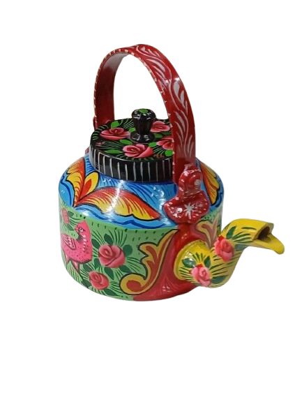 Truck Art Kettle (Capacity: 3Ltr) - Image 4