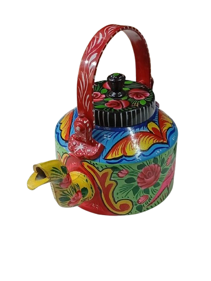 Truck Art Kettle (Capacity: 3Ltr) - Image 5
