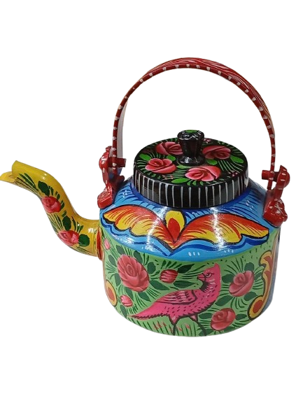 Truck Art Kettle (Capacity: 3Ltr) - Image 6
