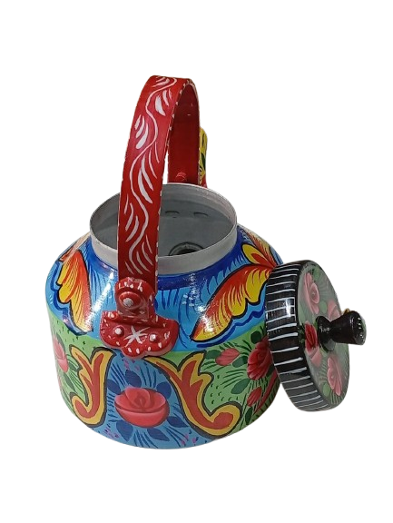 Truck Art Kettle (Capacity: 3Ltr) - Image 8