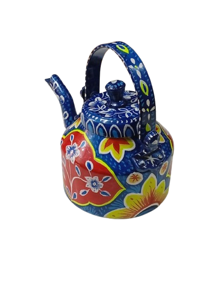 Truck Art Kettle (Capacity: 2Ltr) - Image 7
