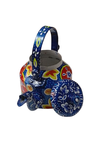 Truck Art Kettle (Capacity: 2Ltr) - Image 8