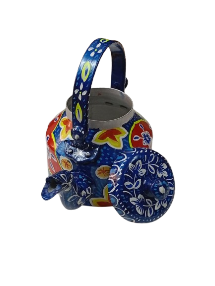 Truck Art Kettle (Capacity: 2Ltr) - Image 11