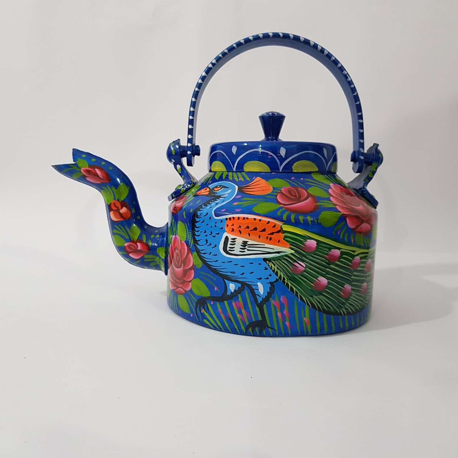 Truck Art Kettle (Capacity: 2Ltr) - Image 5