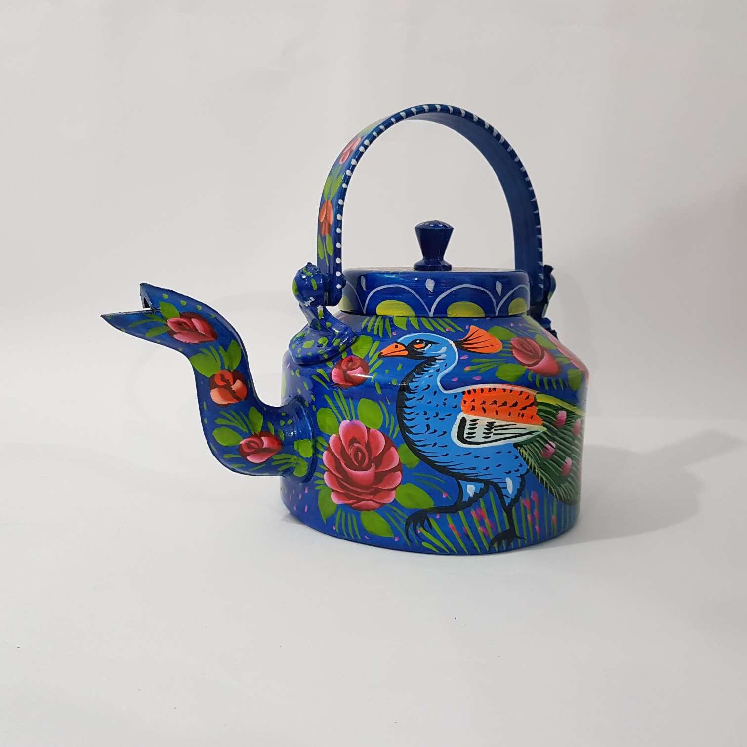 Truck Art Kettle (Capacity: 2Ltr) - Image 4