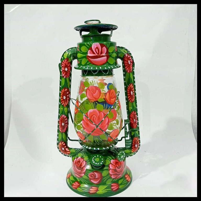 Truck Art Lantern (H-35cm) - Image 3