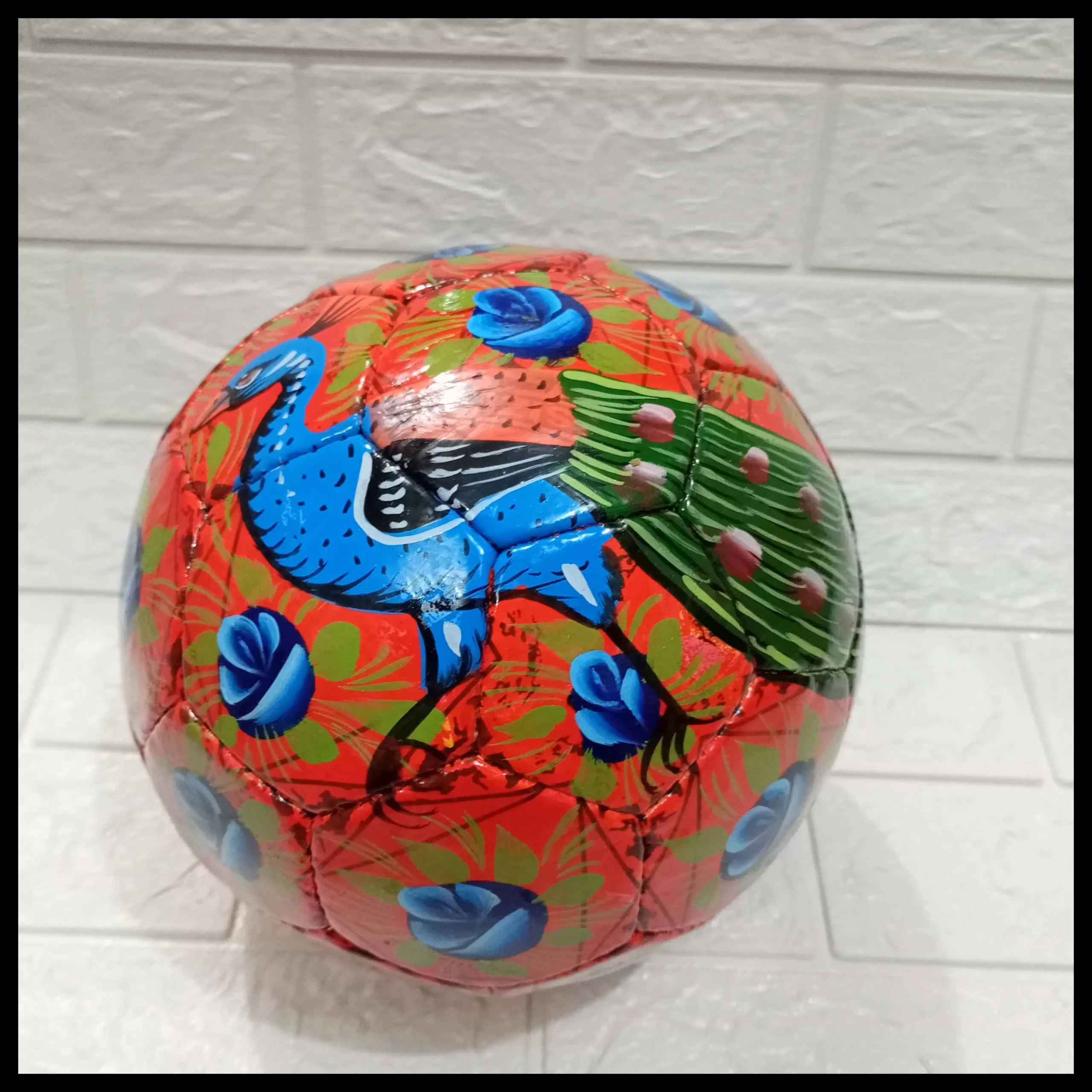 Truck Art Football (Football size: 5) - Image 6