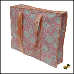 Quilted Bag – Stylish & Elegant Handcrafted Fashion Bag