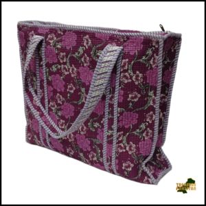 Quilted Bag – Stylish & Elegant Handcrafted Fashion Bag