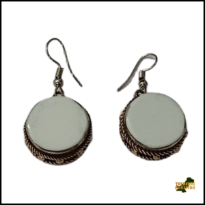 Elegant Handcrafted Earrings – Sparkle with Timeless Style