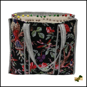 Quilted Bag – Stylish & Elegant Handcrafted Fashion Bag