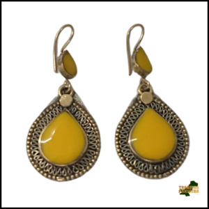 Elegant Handcrafted Earrings – Sparkle with Timeless Style