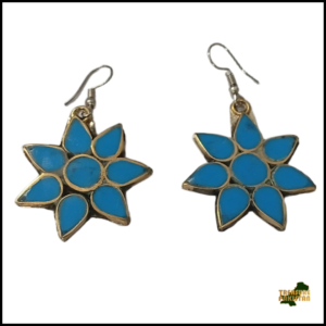 Elegant Handcrafted Earrings – Sparkle with Timeless Style