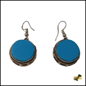 Elegant Handcrafted Earrings – Sparkle with Timeless Style