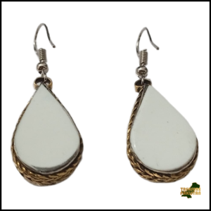 Elegant Handcrafted Earrings – Sparkle with Timeless Style