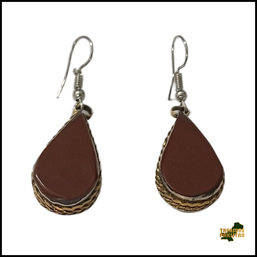 Elegant Handcrafted Earrings – Sparkle with Timeless Style