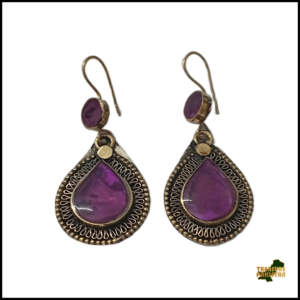 Elegant Handcrafted Earrings – Sparkle with Timeless Style