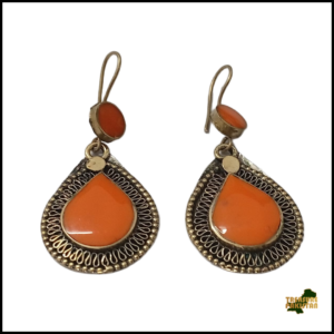 Elegant Handcrafted Earrings – Sparkle with Timeless Style